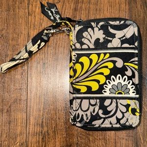 Vera Bradley Wristlet